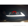 Camry 2012-2014 Gari LED Taa za kichwa